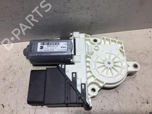 Rudehejsemotor bagstkærm venstre SEAT ALTEA (5P1) [2004-2015]  29041217
