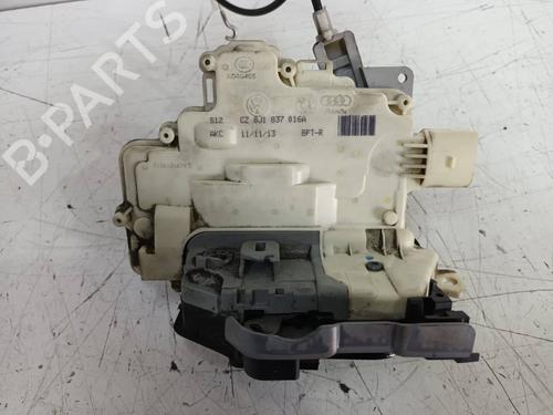Front right lock AUDI A5 (8T3)  | BP18110124C97 