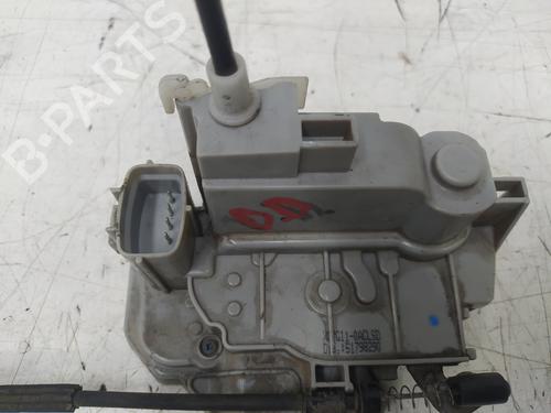 Front right lock FIAT BRAVO II (198_) 1.9 D Multijet (198AXB1A) | BP22210669C97 