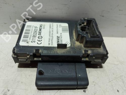 Ignition barrel RENAULT MEGANE II (BM0/1_, CM0/1_) 1.5 dCi (BM02, BM13, BM2A, CM02, CM13) | BP18833404M48 