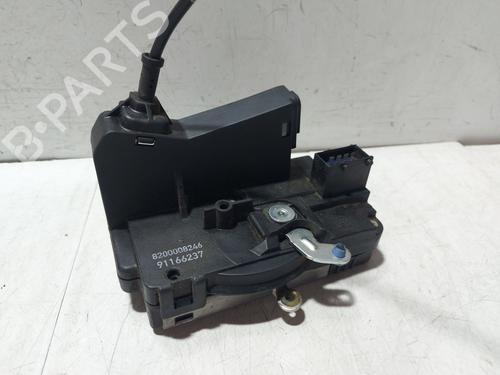 Used Front left lock Front left lock OPEL VIVARO A Bus (X83) 2.0 CDTI (F7, J7, A07) (90 hp) 34376308 34376308