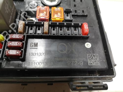 Fuse box OPEL ASTRA J (P10)  | BP16923313E1 