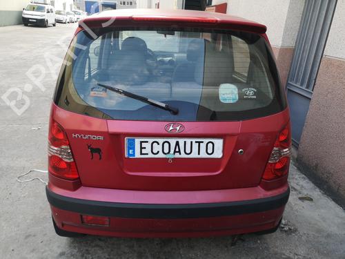 Front left window mechanism HYUNDAI ATOS (MX)  | BP15585070C22 