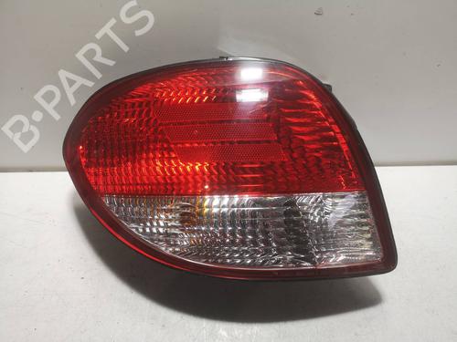 Used Left taillight HYUNDAI COUPE I (RD) [1996-2004]  10262543