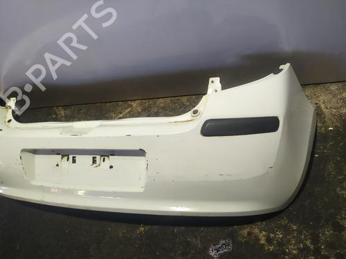 Rear bumper RENAULT CLIO III (BR0/1, CR0/1)  | BP12510753C8 