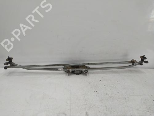 Used Front wiper motor OPEL MERIVA B MPV (S10) 1.6 CDTI (75) (110 hp) 25771867