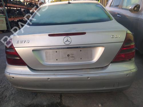 Servo brake MERCEDES-BENZ E-CLASS (W211) E 270 CDI (211.016) | BP11286018M42 