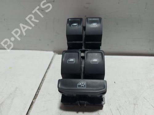 Used Left front window switch SEAT LEON (5F1) [2012-2021]  32147040