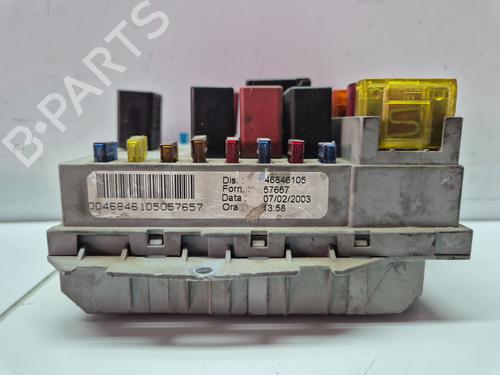 Fuse box FIAT STILO (192_) 1.6 16V (192_XB1A) | BP29536511E1 