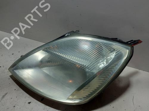 Left headlight FORD FIESTA V (JH_, JD_) 1.4 TDCi | BP24437488C28 