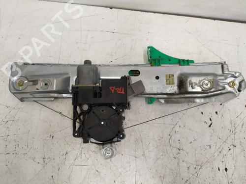 Used Rear right window mechanism Rear right window mechanism OPEL ASTRA J Sports Tourer (P10) [2010-2015] 36164216 36164216