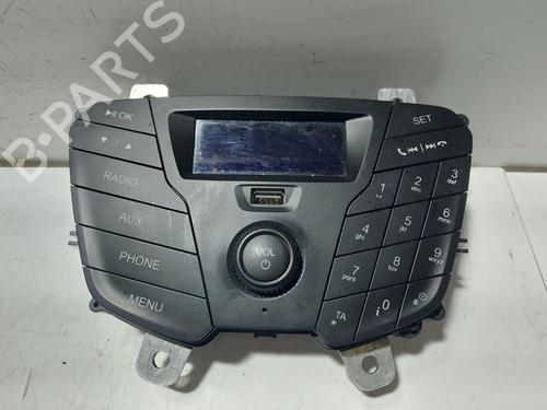 Used Radio FORD TRANSIT COURIER B460 Box Body/MPV [2014-2025]  30876513