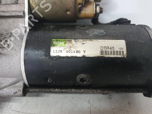Starter CITROËN SAXO (S0, S1) 1.5 D | BP12512341M8 