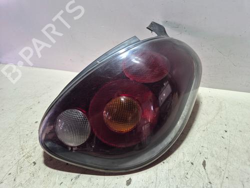 Used Right taillight FIAT BRAVO I (182_) 1.9 JTD 105 (105 hp) 25849360