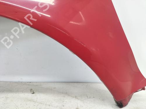 Left front fenders HONDA HR-V (GH_) 1.6 16V 4WD (GH2, GH4) | BP11801349C41 