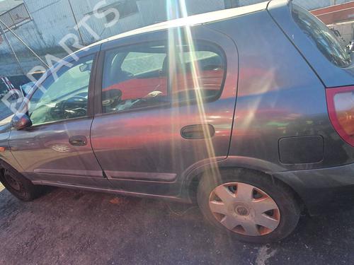 Right front suspension arm NISSAN ALMERA II (N16)  | BP29751182M13