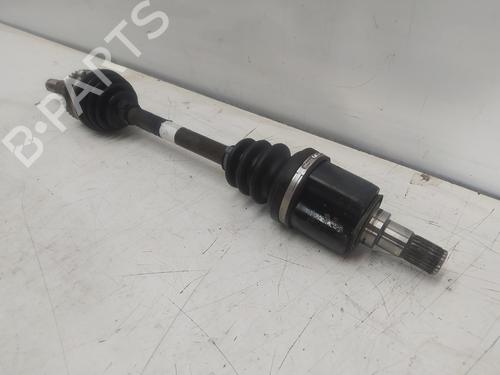 Left front driveshaft HYUNDAI ATOS (MX)  | BP16635585M38