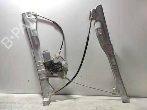 Front left window mechanism RENAULT CLIO IV (BH_)  | BP9272883C22 