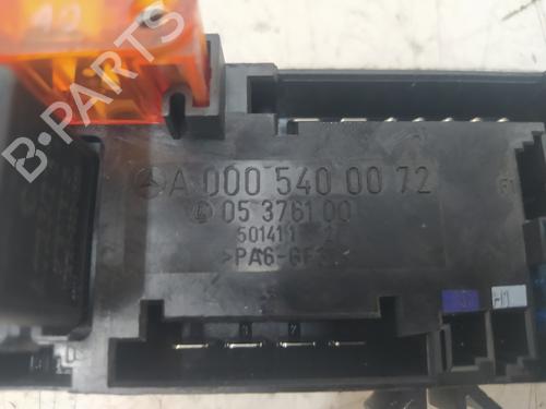 Fuse box MERCEDES-BENZ CLK (C208) CLK 320 (208.365) | BP26334731E1 