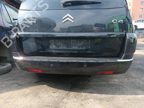 Used Rear bumper CITROËN C4 Picasso I MPV (UD_) [2006-2015]  17870546