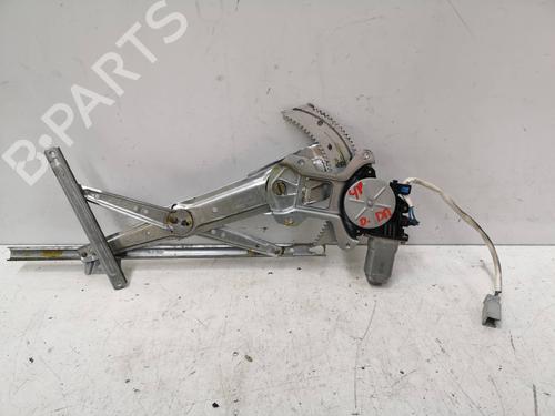 Used Front right window mechanism HONDA HR-V (GH_) [1999-2006]  13574332