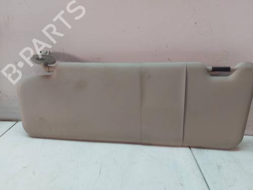 Aletta parasole sinistra DACIA SANDERO [2008-2026]  31335178