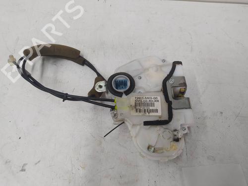 Rear right lock HONDA CIVIC VIII Hatchback (FN, FK)  | BP10510005C99 