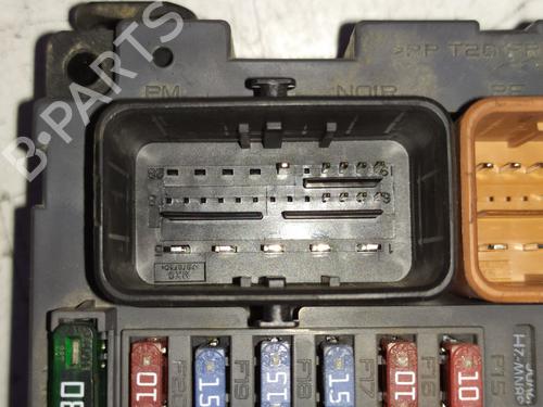 Fuse box CITROËN C4 I (LC_)  | BP36419394E1  - Image 5