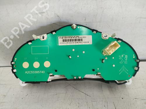Instrument cluster CITROËN C3 II (SC_) | BP36670590C47 - Image 3