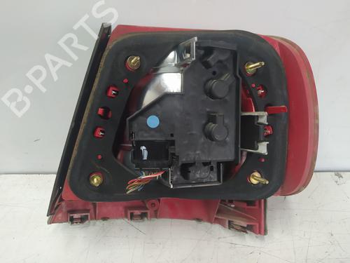 Left taillight AUDI A4 B5 (8D2) 1.8 | BP16710880C34 