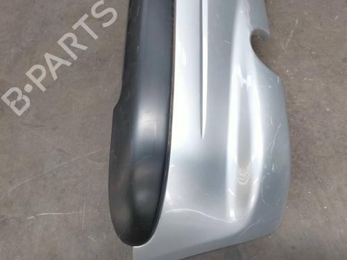 Rear bumper PEUGEOT 206 Hatchback (2A/C)  | BP13361899C8 
