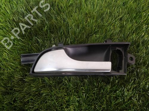 Used Front left interior door handle AUDI A3 (8P1) 1.9 TDI (105 hp) 12509496
