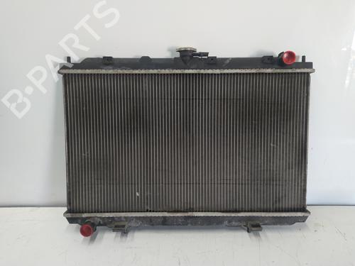 Køler NISSAN ALMERA TINO (V10) [1998-2006]  17432935