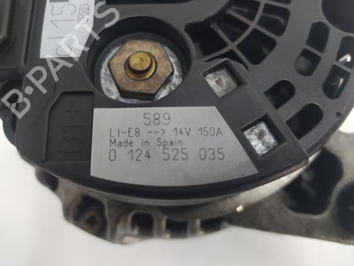 Alternator PEUGEOT 307 (3A/C)  | BP29311828M7 