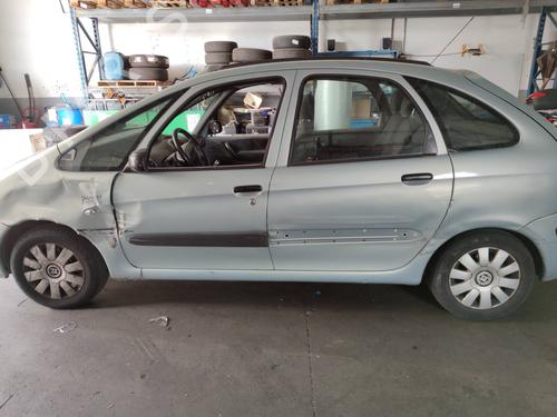 Front right window mechanism CITROËN XSARA PICASSO (N68)  | BP13616183C23