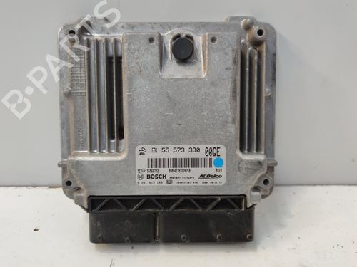 Used Engine control unit (ECU) OPEL INSIGNIA A (G09) [2008-2017]  10663341