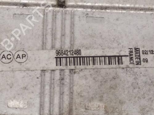Intercooler PEUGEOT PARTNER Box Body/MPV (5_, G_)  | BP29484071M30 