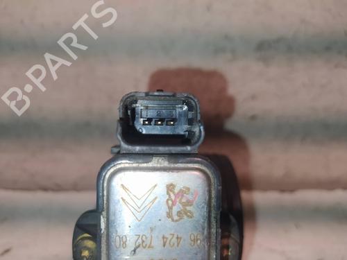 Throttle body PEUGEOT 206 Hatchback (2A/C) 1.4 i | BP11331170M82 