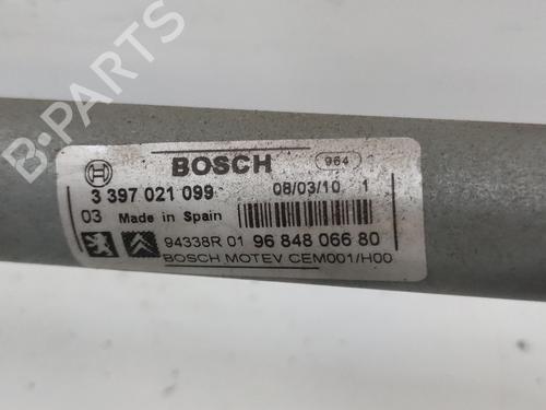 Front wiper motor PEUGEOT 308 I (4A_, 4C_)  | BP10977560M29 