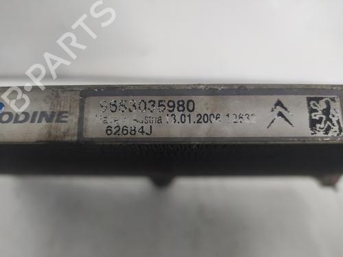 AC radiator CITROËN C3 I (FC_, FN_)  | BP17192826M32