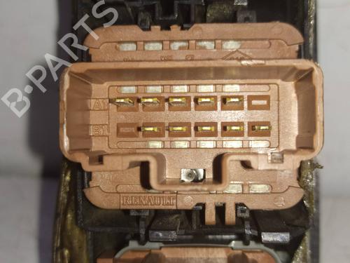 Left front window switch RENAULT MEGANE II (BM0/1_, CM0/1_)  | BP29395197I27 