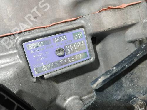 Gearbox CHEVROLET CAPTIVA (C100, C140)  | BP9442090M3 