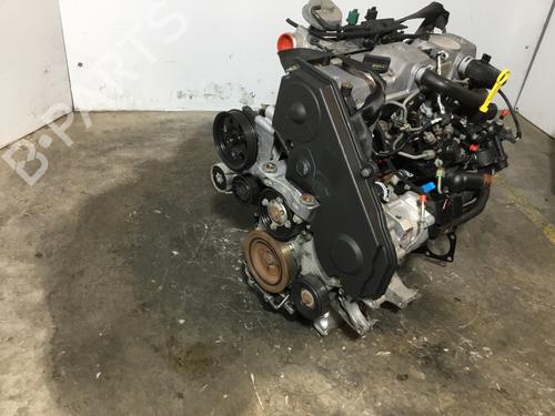 Engine FORD FOCUS I Saloon (DFW) 1.8 TDCi | BP27547459M1 