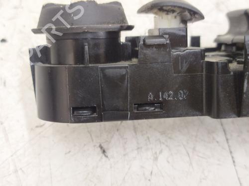 Left front window switch PEUGEOT 207 (WA_, WC_) | BP37200543I27 - Image 2