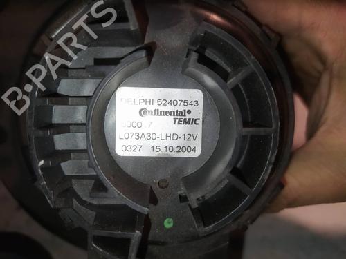 Heater blower motor OPEL ASTRA H Estate (A04) 1.7 CDTI (L35) | BP14157044M62 