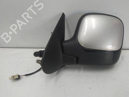 Left mirror CITROËN BERLINGO / BERLINGO FIRST Box Body/MPV (M_) 2.0 HDI 90 4WD (MBRHY, MCRHY) | BP16829130C26 