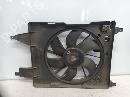 Radiator fan RENAULT MEGANE II (BM0/1_, CM0/1_) 1.5 dCi (BM0F, BM0T, BM2B, CM0F, CM0T) | BP15219758M35 