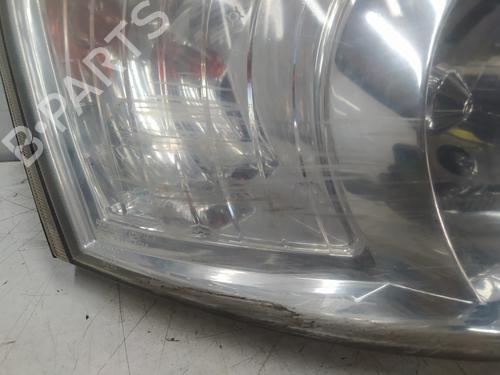 Right headlight HYUNDAI GETZ (TB)  | BP16720777C29 