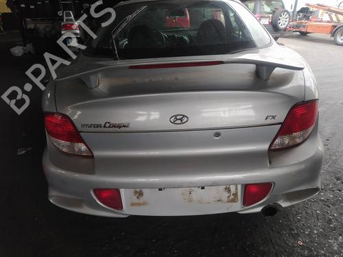 Rear bumper reinforcement HYUNDAI COUPE I (RD) 2.0 16V | BP15939827C73 