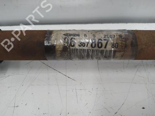 Left front driveshaft CITROËN C4 I (LC_) | BP17362834M38